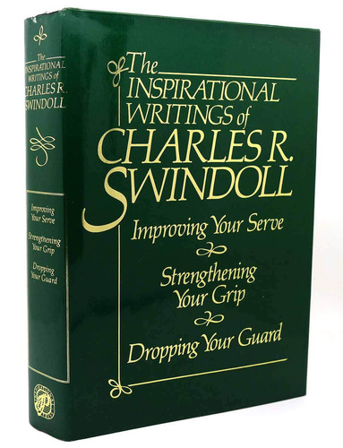 Inspirational Writings of Charles R. Swindoll (publisher cover image)
