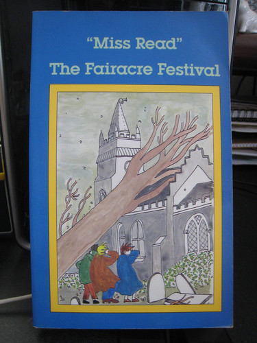 The Fairacre Festival (The Fairacre Series #7) (publisher cover image)