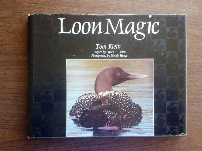 Loon Magic (publisher cover image)