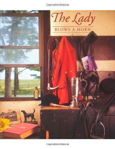 The Lady Blows a Horn (publisher cover image)