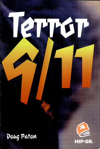 Terror 911 (publisher cover image)