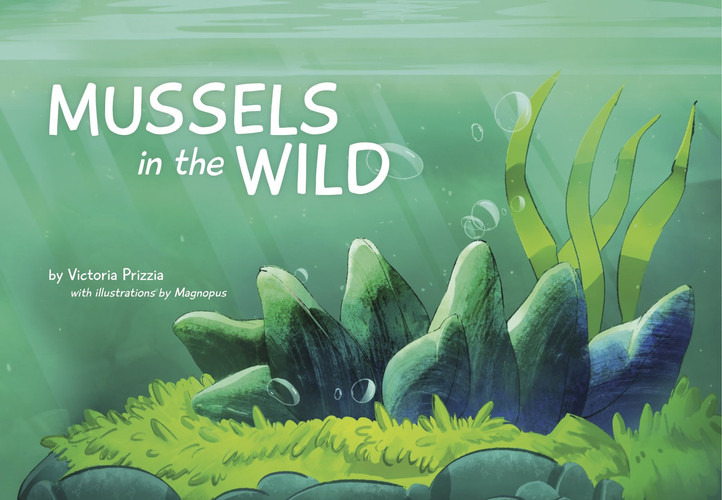 Mussels in the Wild (publisher cover image)