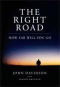 The Right Road - How Far Will You go (publisher cover image)