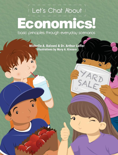 Let's Chat About Economics (publisher cover image)