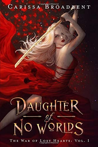 Daughter of No Worlds (publisher cover image)