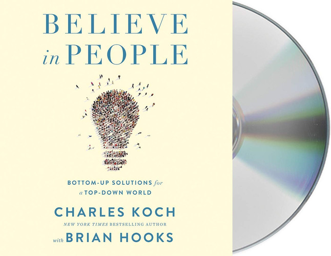 Believe in People: Bottom-Up Solutions for a Top-Down World (publisher cover image)
