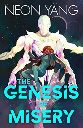 The Genesis of Misery (publisher cover image)