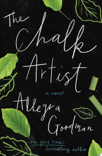 The Chalk Artist: A Novel (publisher cover image)