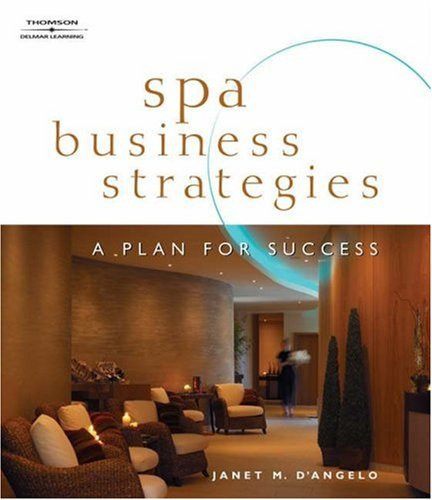 Spa Business Strategies A Plan for Success (publisher cover image)