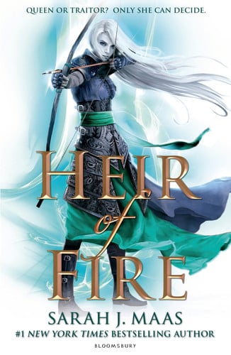 Heir of Fire (publisher cover image)