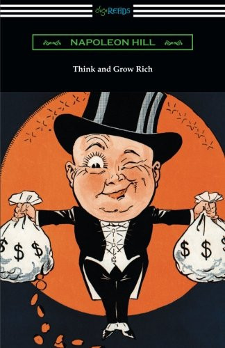 Think and Grow Rich (publisher cover image)