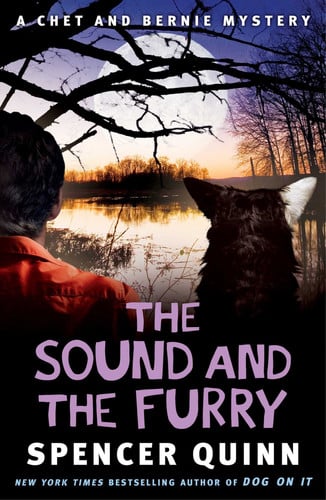 The Sound and the Furry A Chet and Bernie Mystery (publisher cover image)