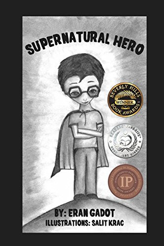 Supernatural Hero (publisher cover image)