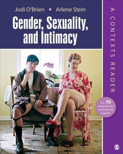Gender, Sexuality, and Intimacy: A Contexts Reader (publisher cover image)