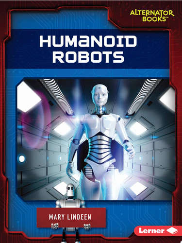 Humanoid Robots (publisher cover image)