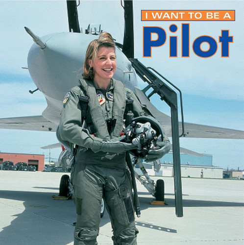 I Want to be a Firefighter (publisher cover image)