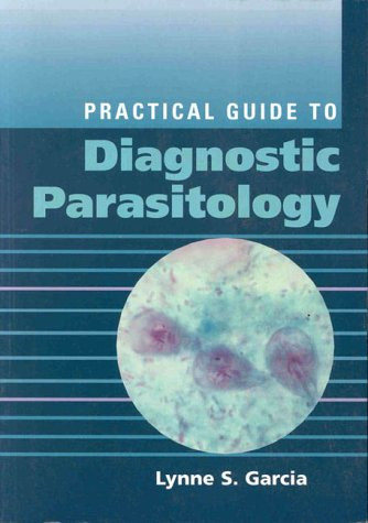 Practical Guide to Diagnostic Parasitology (publisher cover image)
