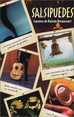Salsipuedes cuentos (publisher cover image)