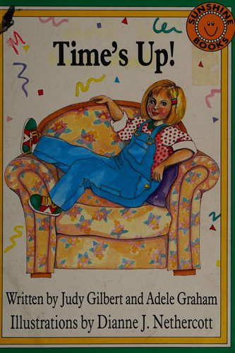 Sunshine Books: Time's up (publisher cover image)