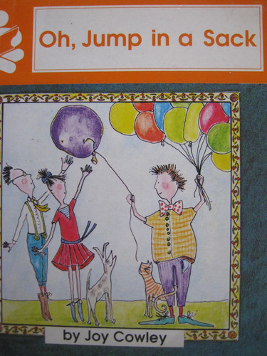 Oh, Jump in a Sack (publisher cover image)