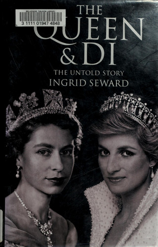 The Queen & Di: The Untold Story (publisher cover image)