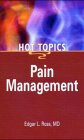 Pain Management - Hot Topics (publisher cover image)