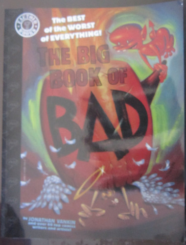 The Big Book of Bad (publisher cover image)