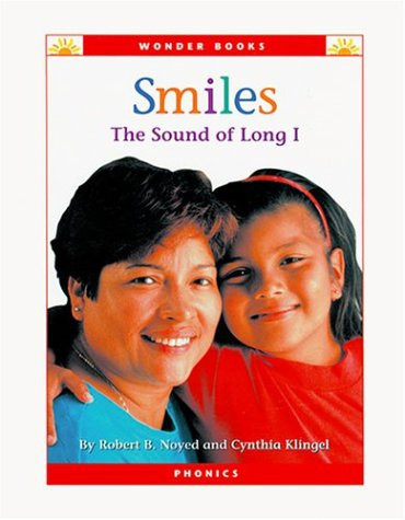 Smiles The Sound of Long I (publisher cover image)