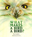 What Makes a Bird a Bird? (publisher cover image)