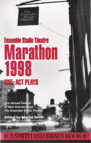 EST Marathon '98 The One-act Plays (publisher cover image)