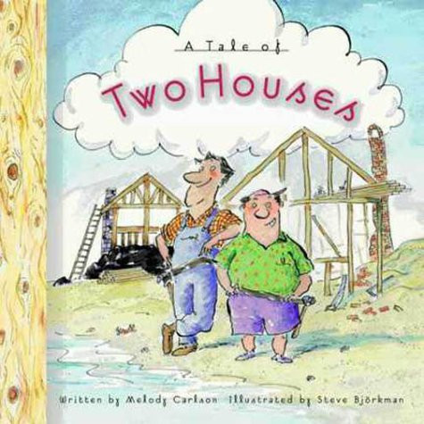 Tale of Two Houses (publisher cover image)