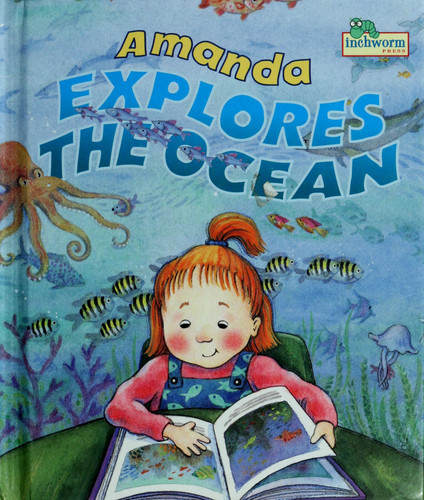 Amanda Explores the Ocean (publisher cover image)