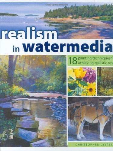 Realism in Watermedia (publisher cover image)