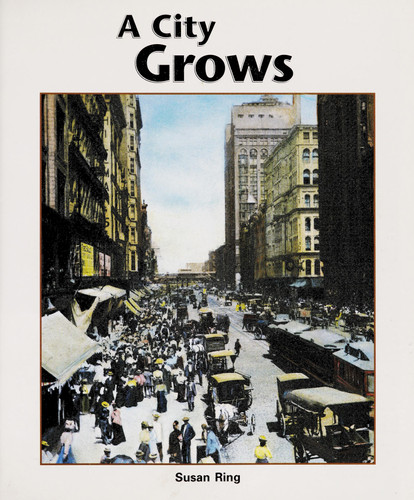 A City Grows (publisher cover image)