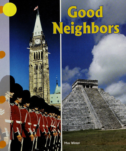 Good Neighbors (publisher cover image)