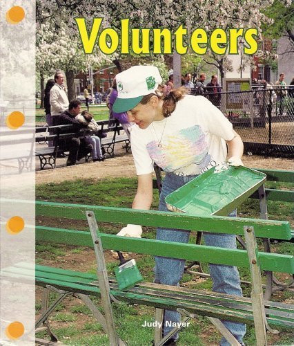 Volunteers (publisher cover image)
