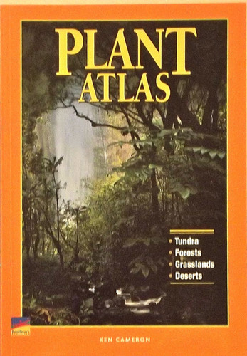 PLANT ATLAS(NAVIGATORS)(GRADE 4) (publisher cover image)