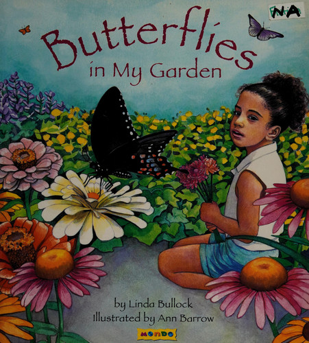 Butterflies in My Garden (publisher cover image)