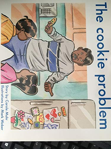 The Cookie Problem (publisher cover image)