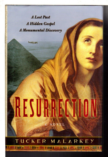 Resurrection (publisher cover image)