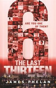The Last Thirteen: 6 (publisher cover image)