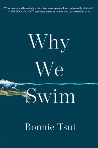 Why We Swim (publisher cover image)