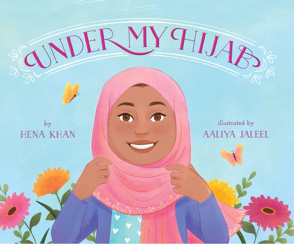 Under My Hijab (publisher cover image)