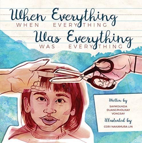 When Everything Was Everything (publisher cover image)