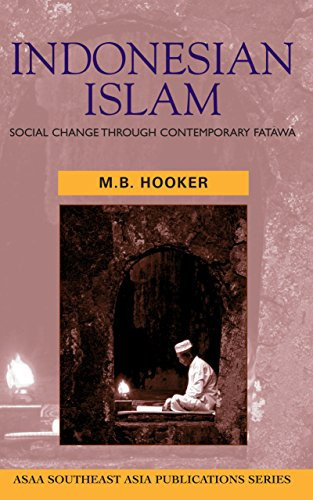 Indonesian Islam (publisher cover image)