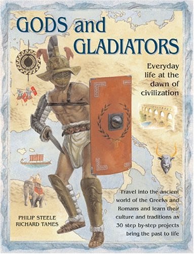 Gods and Gladiators (publisher cover image)