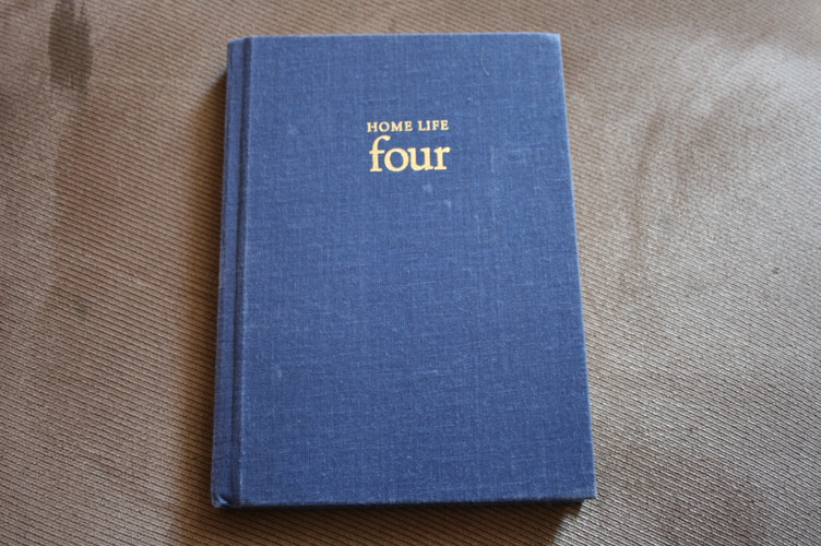 Home Life Four (publisher cover image)