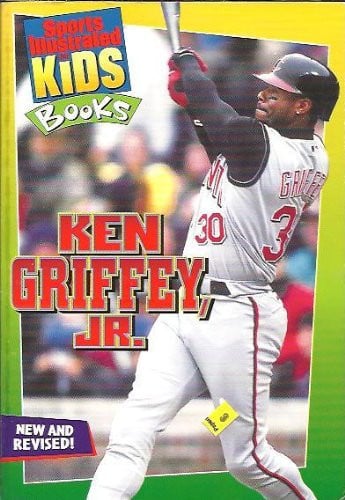 Ken Griffey, Jr. (publisher cover image)