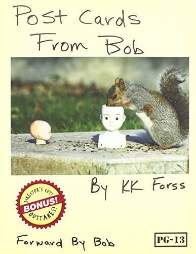 Post Cards from Bob (publisher cover image)