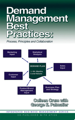 Demand Management Best Practices: Process, Principles, and Collaboration (Integrated Business Management) (publisher cover image)
